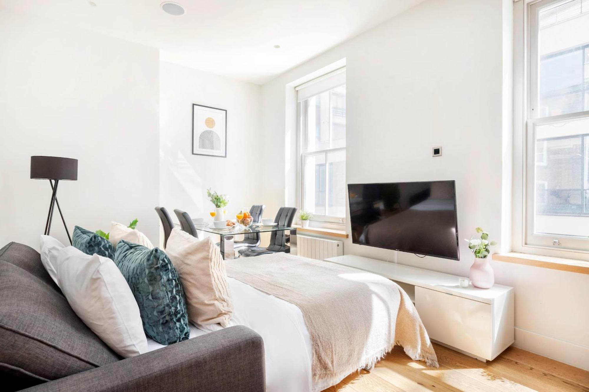 Central London Soho Suite - Cityapartmentstay Exterior photo