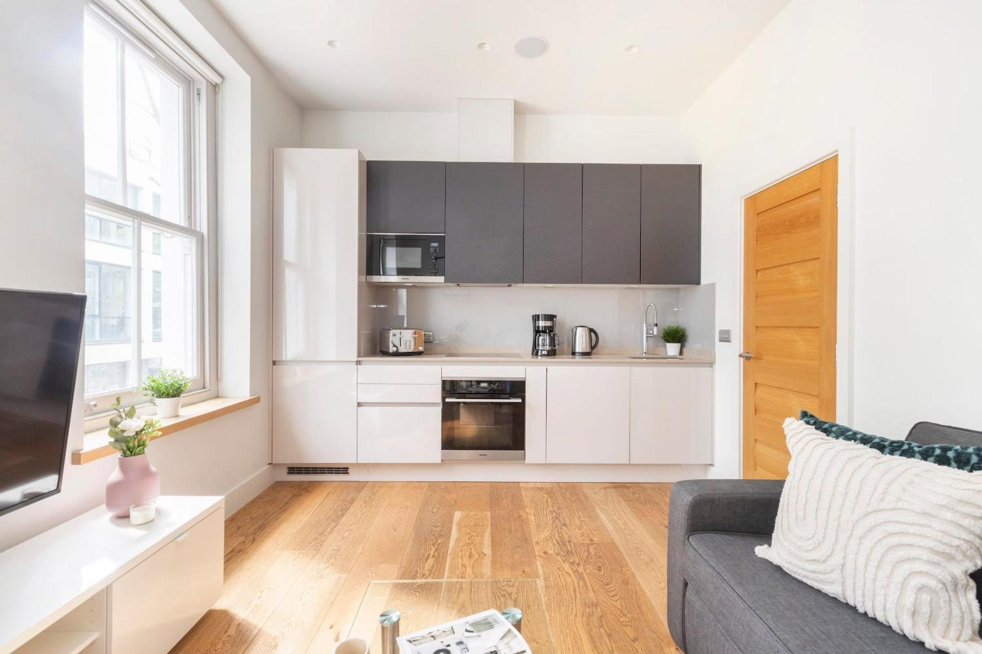 Central London Soho Suite - Cityapartmentstay Exterior photo